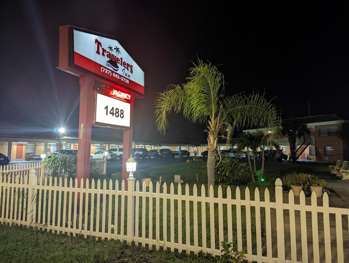 Travelers Inn - Clearwater Extérieur photo