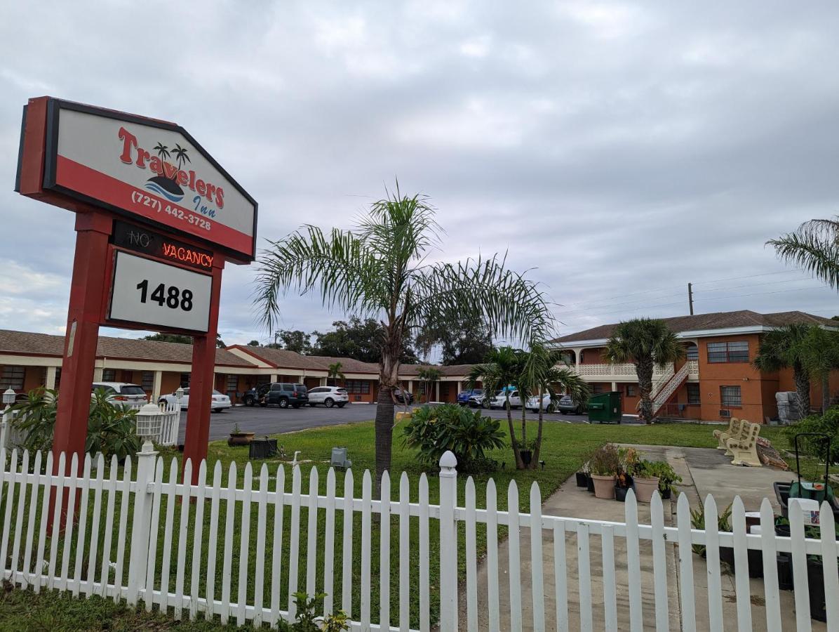 Travelers Inn - Clearwater Extérieur photo