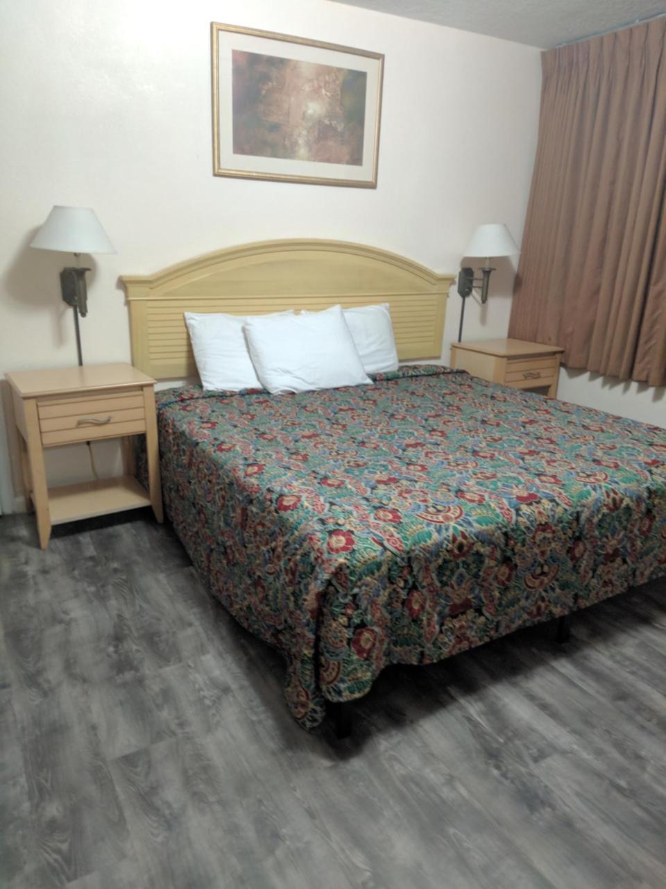 Travelers Inn - Clearwater Extérieur photo