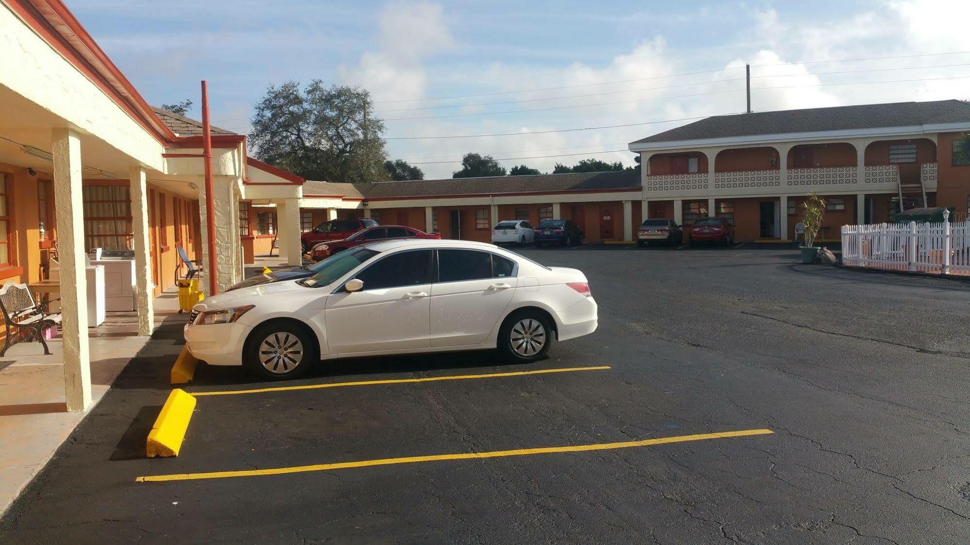 Travelers Inn - Clearwater Extérieur photo