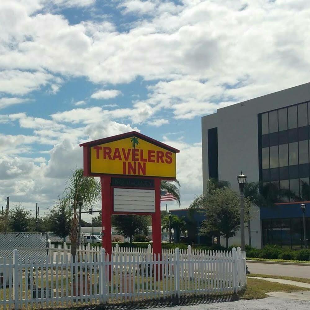 Travelers Inn - Clearwater Extérieur photo